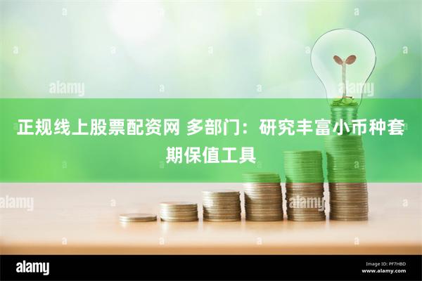 正规线上股票配资网 多部门：研究丰富小币种套期保值工具