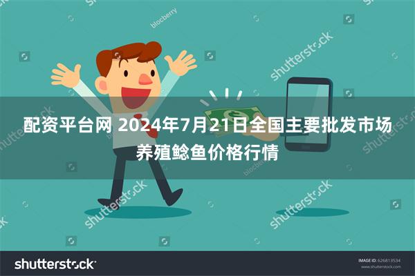 配资平台网 2024年7月21日全国主要批发市场养殖鲶鱼价格行情