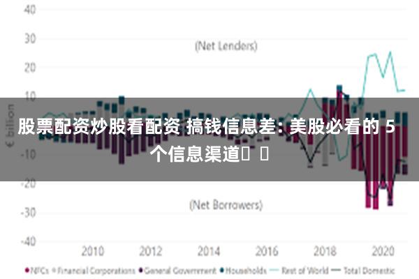 股票配资炒股看配资 搞钱信息差: 美股必看的 5 个信息渠道❗️