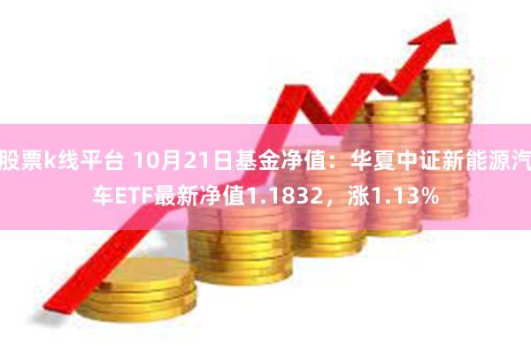 股票k线平台 10月21日基金净值：华夏中证新能源汽车ETF最新净值1.1832，涨1.13%