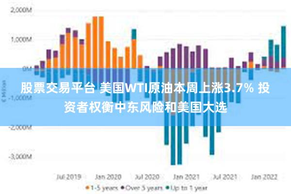 股票交易平台 美国WTI原油本周上涨3.7% 投资者权衡中东风险和美国大选